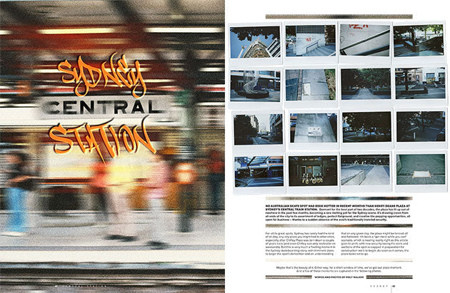 Slam Magazine - Issue #248