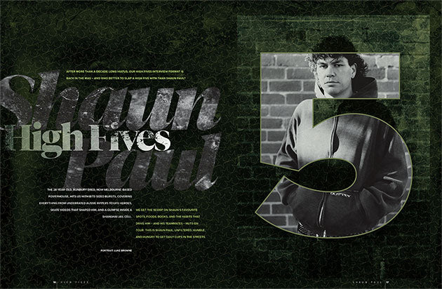 Slam Magazine - Issue #248