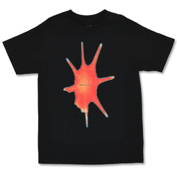 Quasi Spur Tee - Black