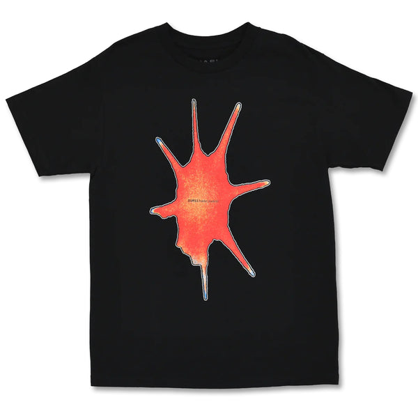 Quasi Spur Tee - Black