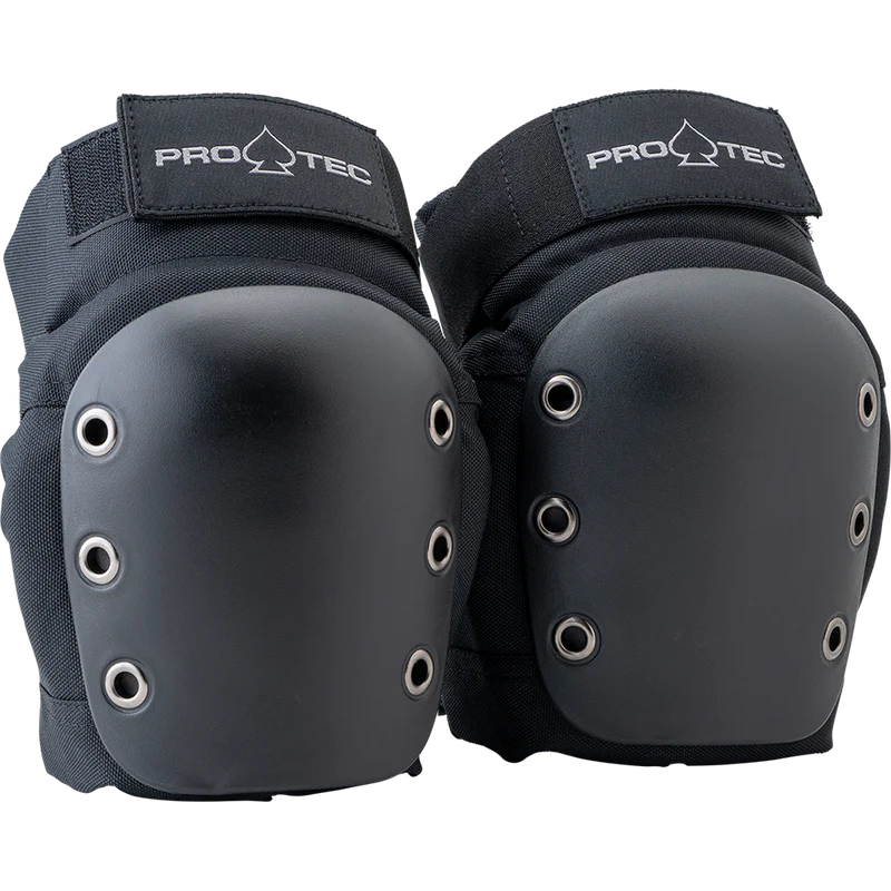 Pro-Tec Street Junior 3-Pack Pad Set - Black