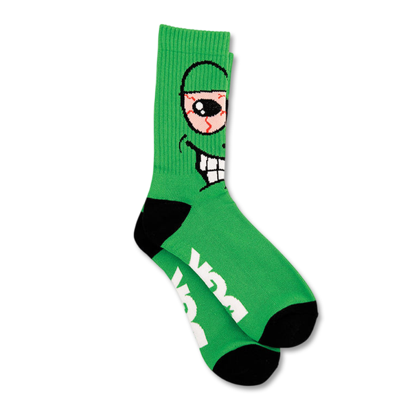 DGK Stoney Socks - Green