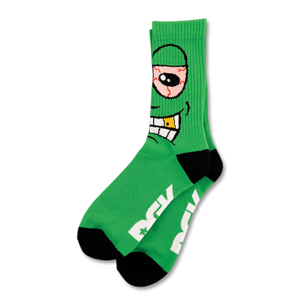 DGK Stoney Socks - Green