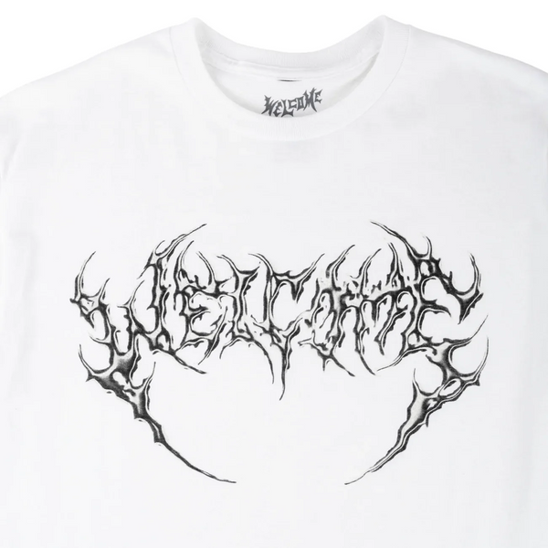 Welcome Chrome Fang Tee