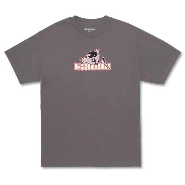 GX1000 Switchblade Tee - Charcoal