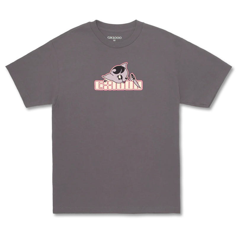 GX1000 Switchblade Tee - Charcoal