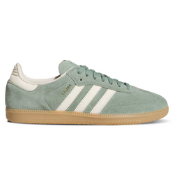 Adidas Samba ADV - Silver Green / Wonder White