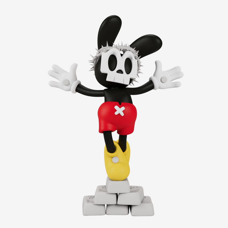 その他 Super Plastic / SANCTUARY SSUR X SUPERPLASTIC Sanctuary Red 15″ Vinyl Figure – Evolve Skate