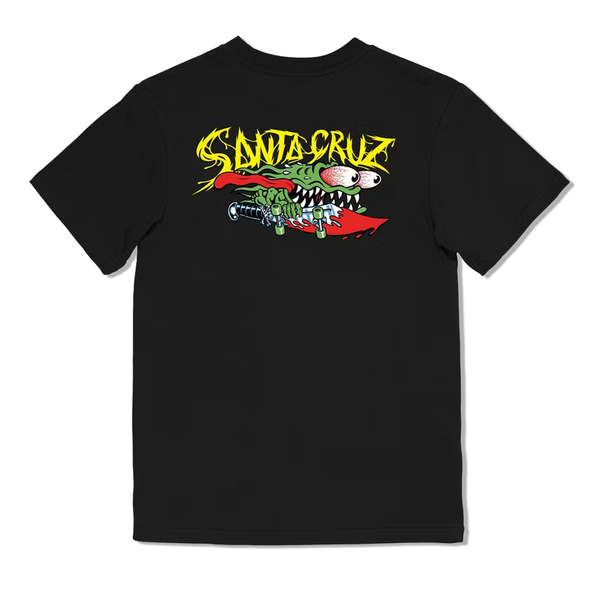 Santa Cruz Meek SC Slasher Youth Tee