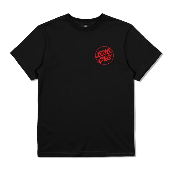 Santa Cruz Opus Screaming Hand Youth Tee