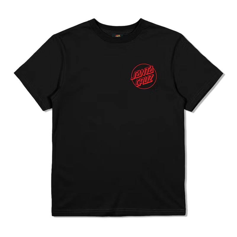 Santa Cruz Opus Screaming Hand Tee