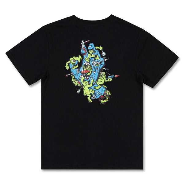 Santa Cruz Gremlin Patrol Youth Tee
