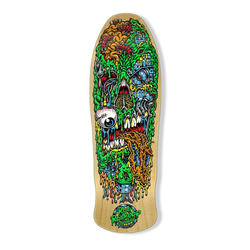 Santa Cruz Rob Roskopp Face III Skateboard Deck - 9.9"