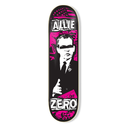 Zero Allie Scandal Deck - 8.375"