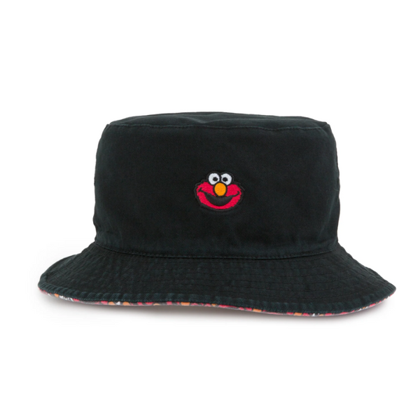 American Needle Sesame Street Elmo Reversible Bucket Hat