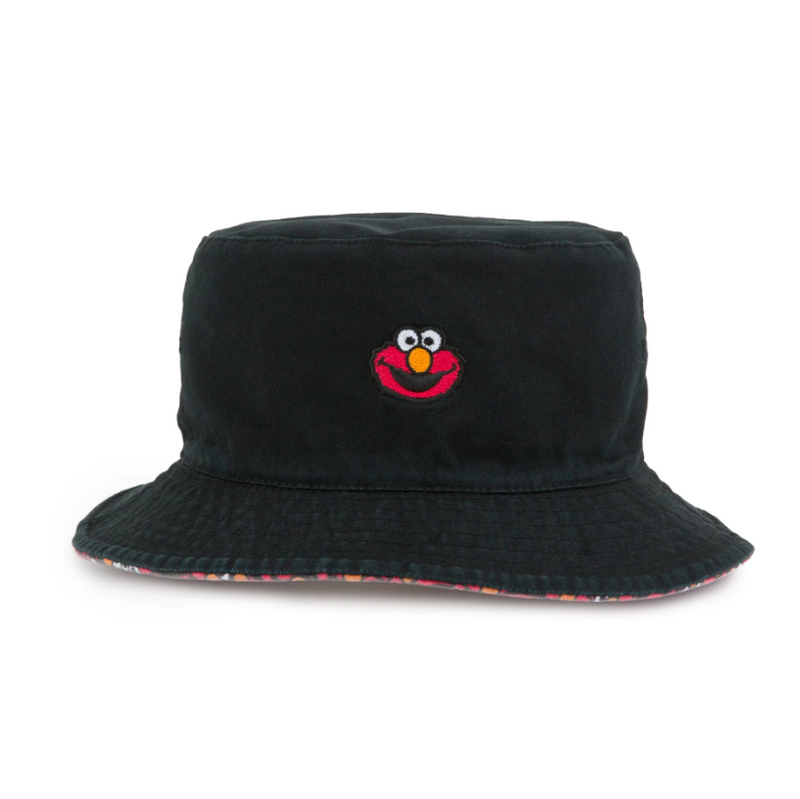 American Needle Sesame Street Elmo Reversible Bucket Hat