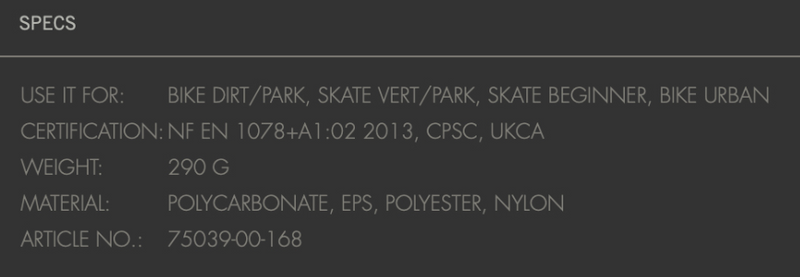 TSG Meta Adjustable Skate Helmet - Satin Black