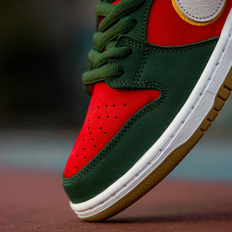 Nike SB Dunk Low Pro Premium - Seattle Sonics