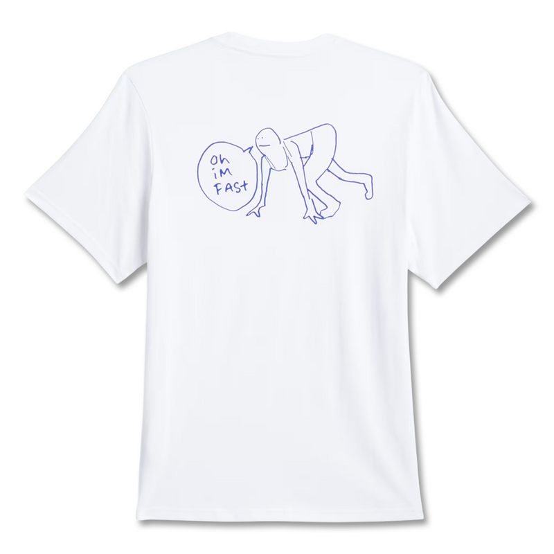 Adidas Shmoofoil I'm Fast Tee