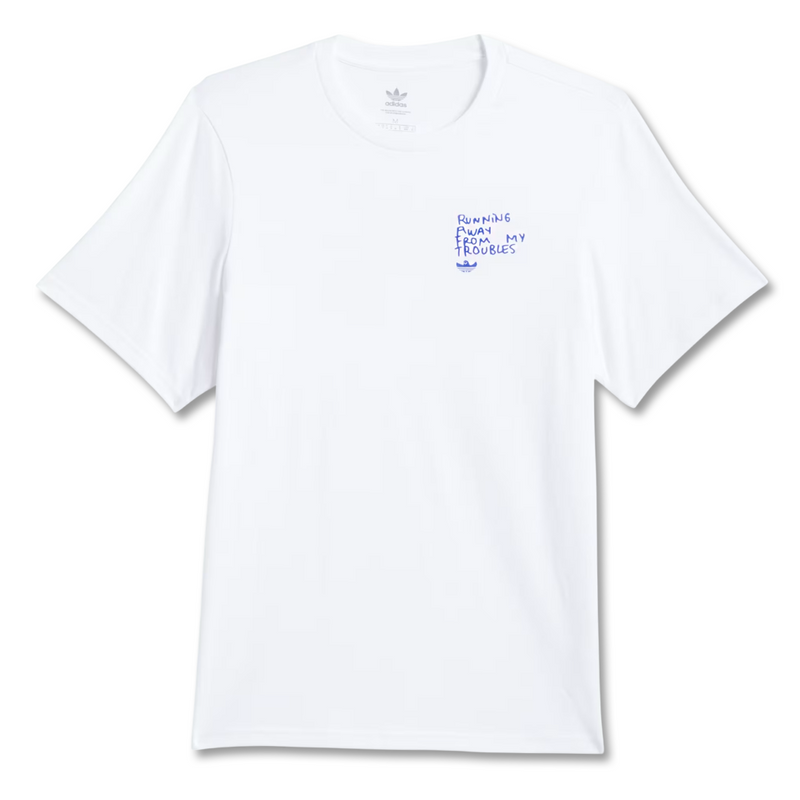Adidas Shmoofoil I'm Fast Tee