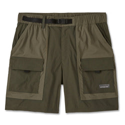 Patagonia Men's Outdoor Everyday Shorts - 6" - Needle Green