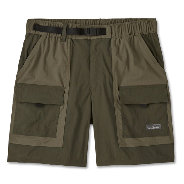 Patagonia Men's Outdoor Everyday Shorts - 6" - Needle Green