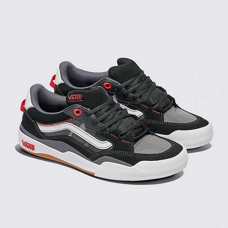 Vans Skate Wayvee 2.0 - Black / White / Red