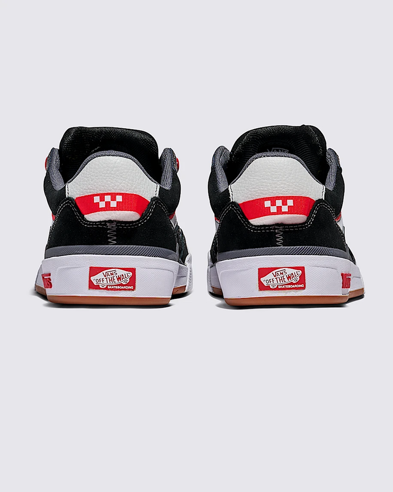 Vans Skate Wayvee 2.0 - Black / White / Red