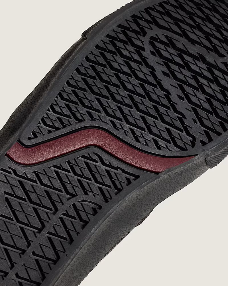 Vans Skate Curren Caples - Dark Brown