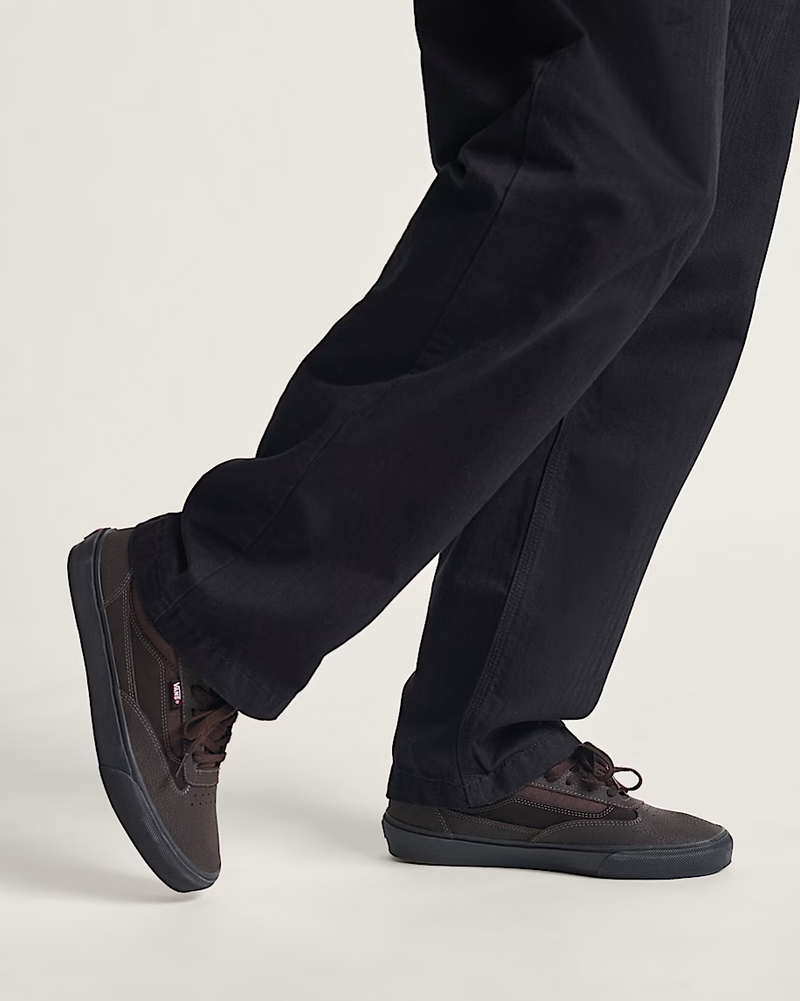 Vans Skate Curren Caples - Dark Brown