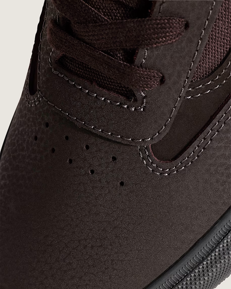 Vans Skate Curren Caples - Dark Brown