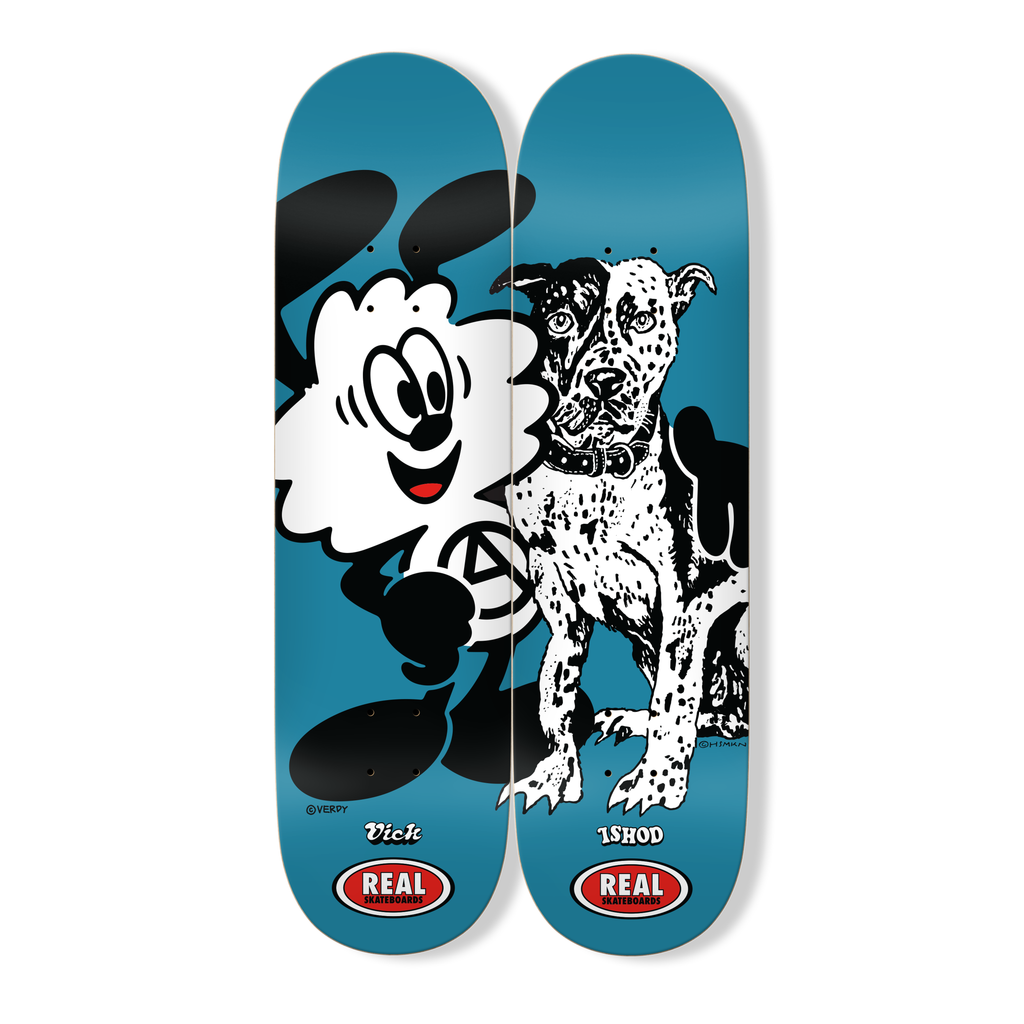スケートボード WASTED YOUTH Skateboard Deck VERDY 2022 Wasted Youth Flower Skate Deck 