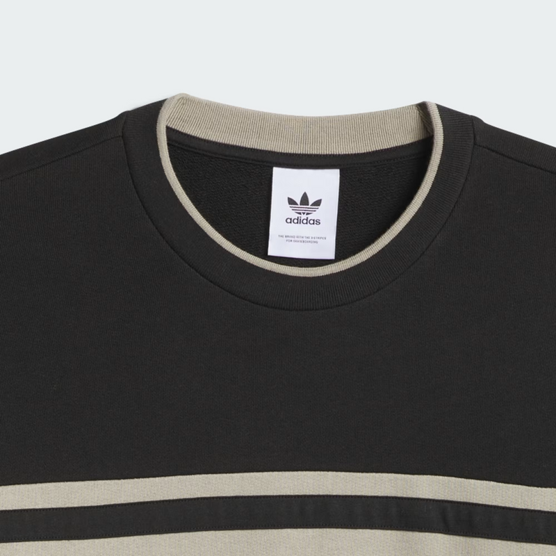 Adidas Skateboarding Classic Crewneck Sweater