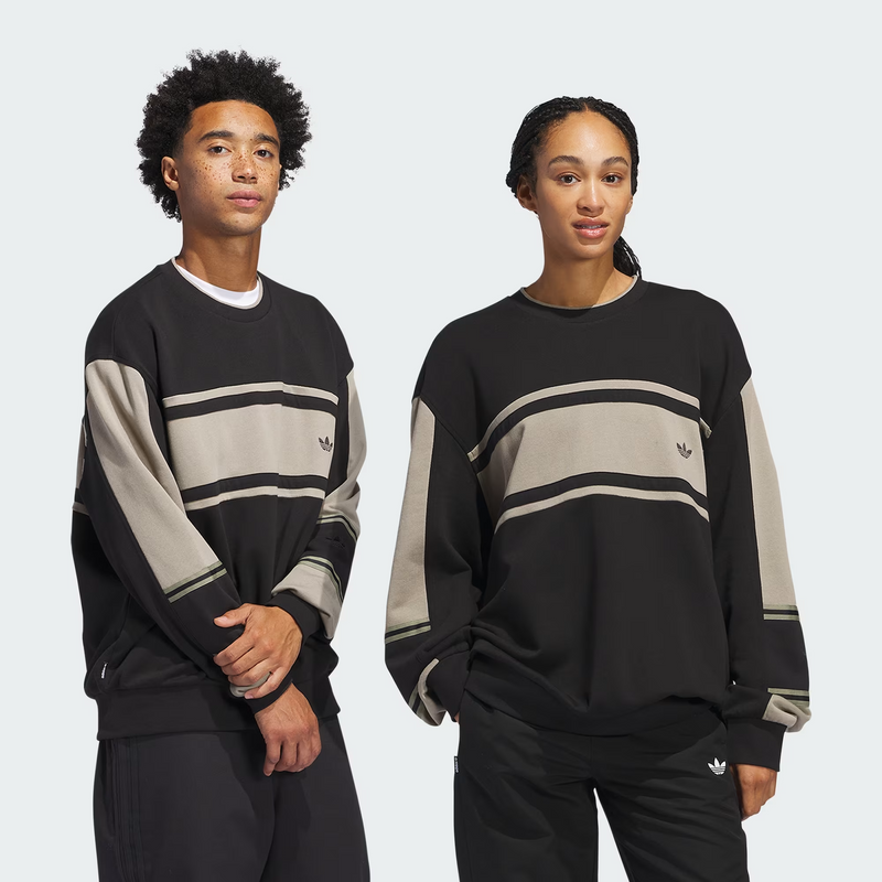 Adidas Skateboarding Classic Crewneck Sweater