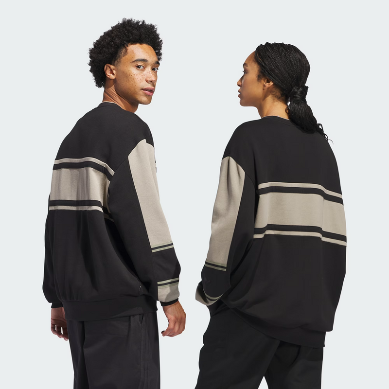 Adidas Skateboarding Classic Crewneck Sweater