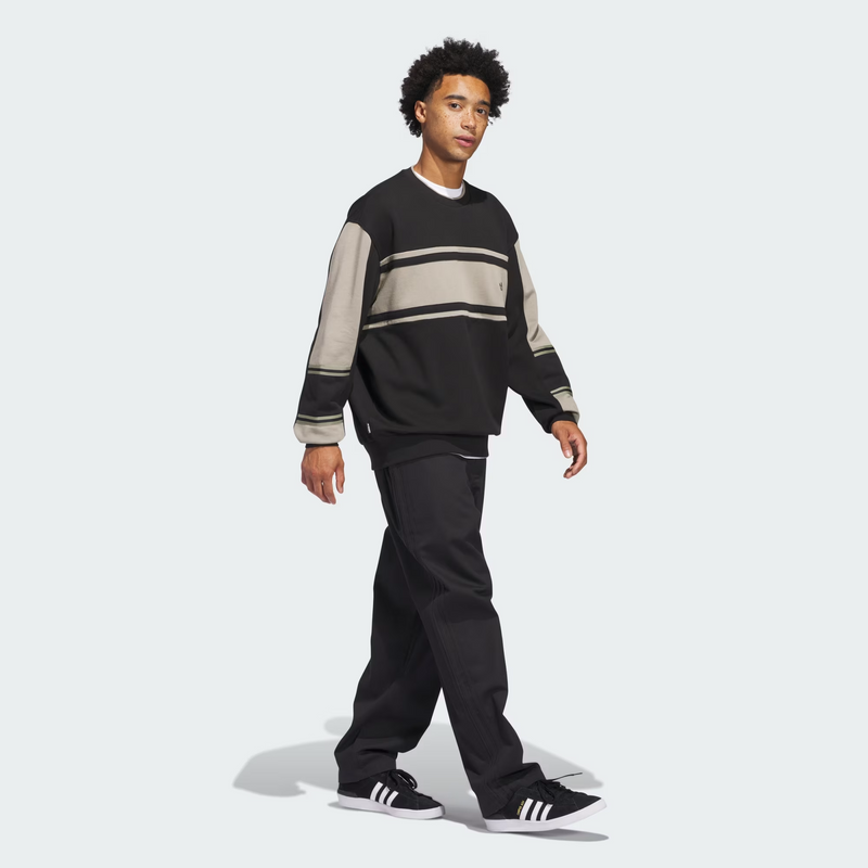 Adidas Skateboarding Classic Crewneck Sweater