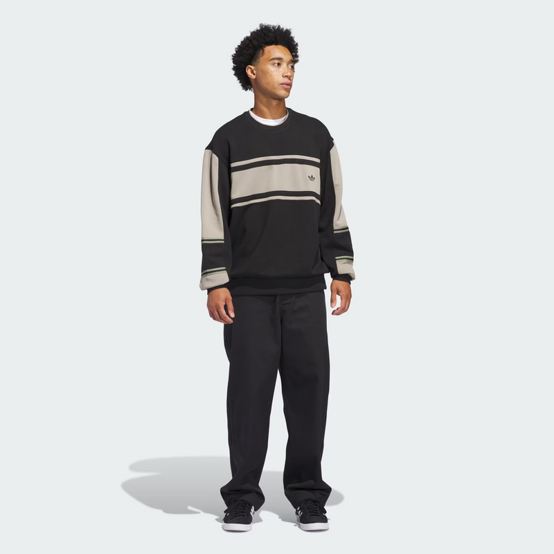 Adidas Skateboarding Classic Crewneck Sweater