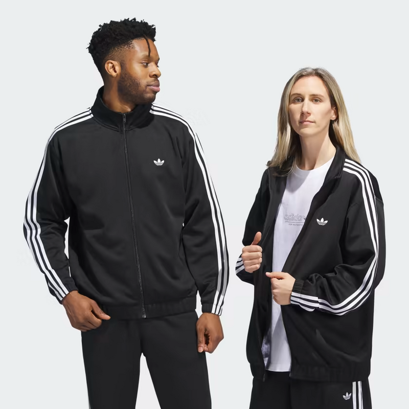 Adidas classic online skate jacket