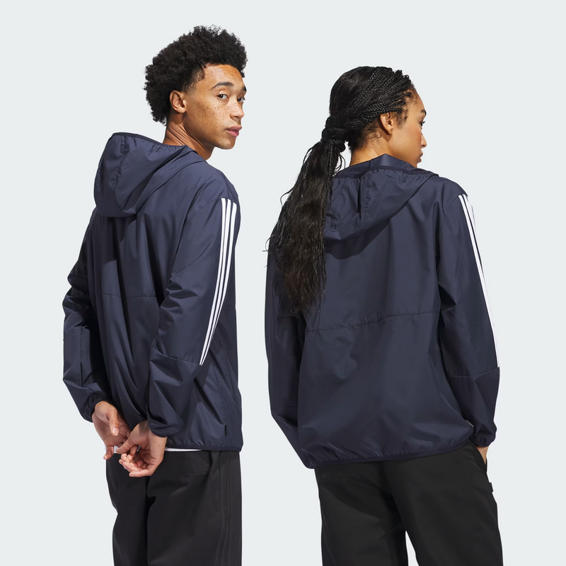 Adidas Skateboarding Windbreaker - Legend Ink