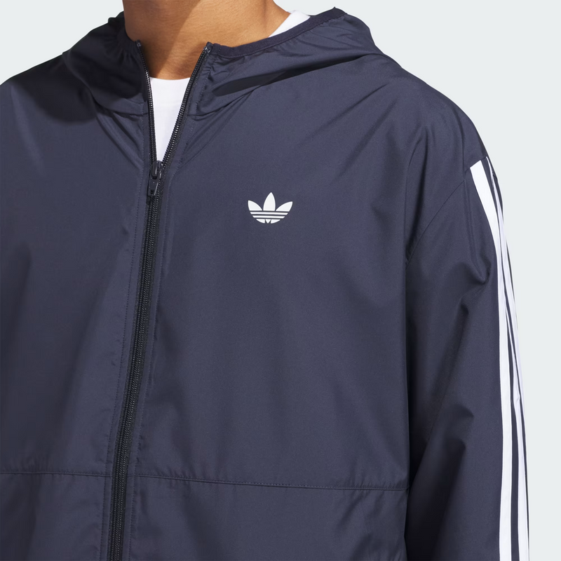 Adidas Skateboarding Windbreaker - Legend Ink