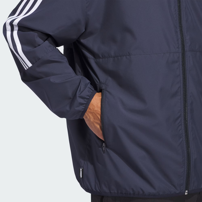 Adidas Skateboarding Windbreaker - Legend Ink