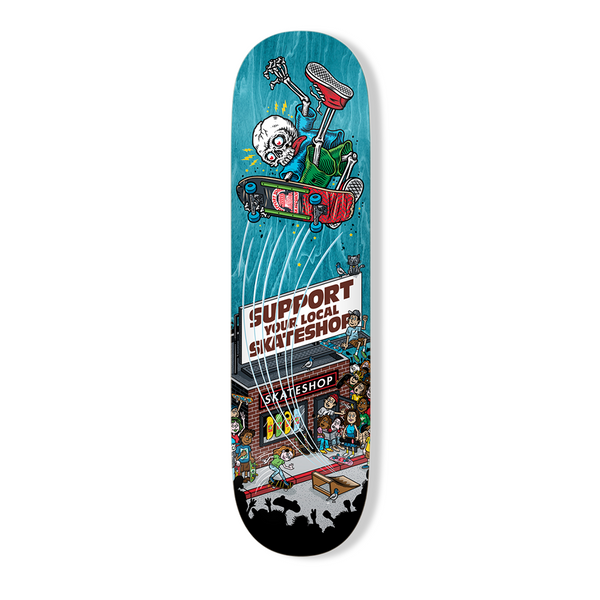 Skate Shop Day 2025 Skateboard Deck - 8.25"