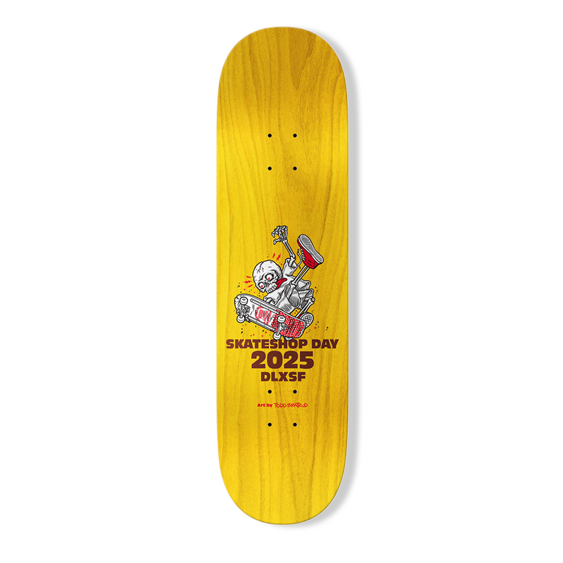 Skate Shop Day 2025 Skateboard Deck - 8.25"