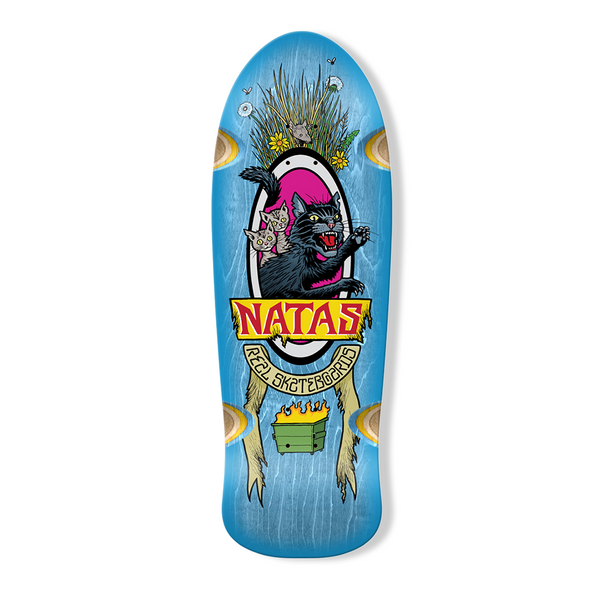 Skate Shop Day Natas Panther Gusset - 10.8"