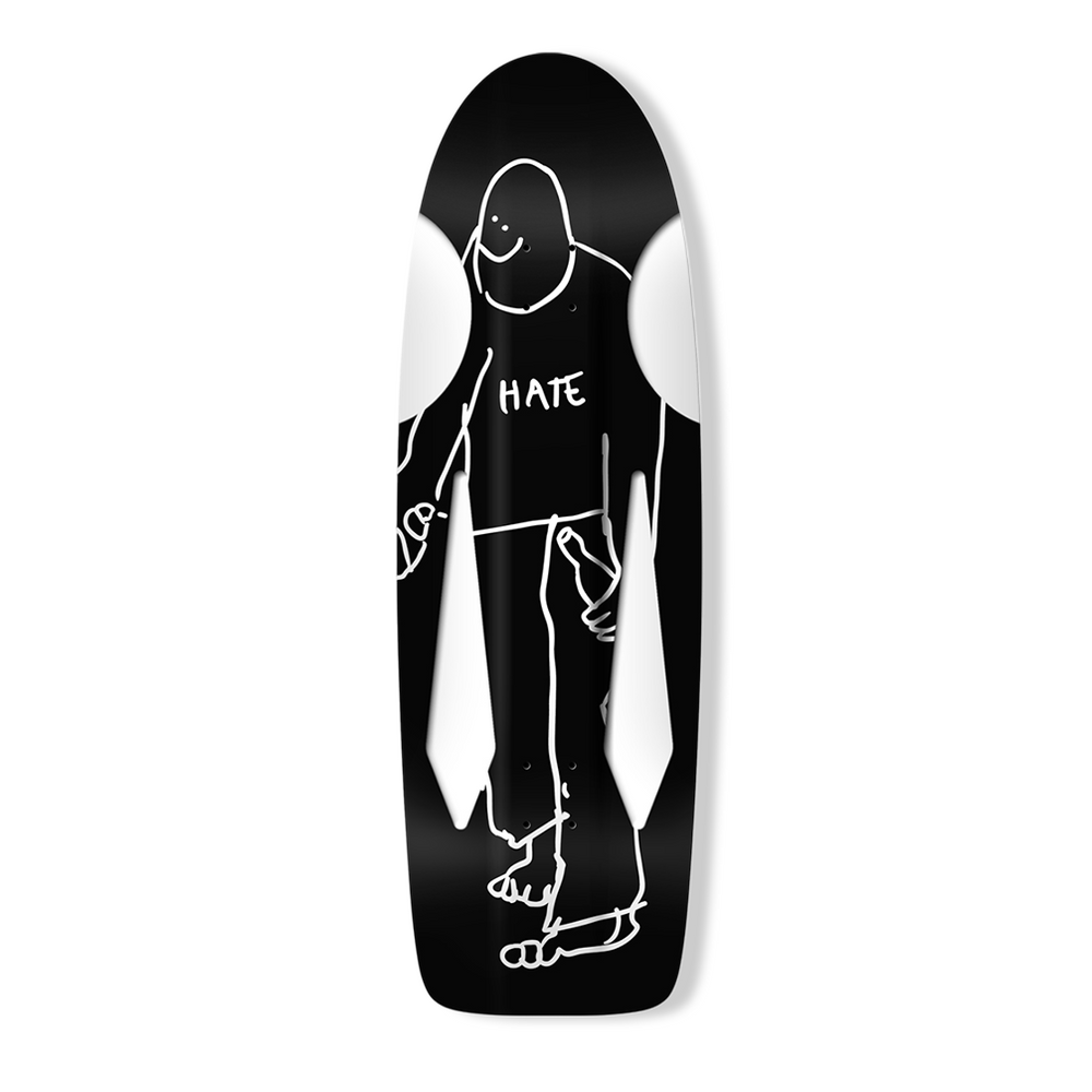 スケートボード KROOKED skateshop day BEAMER / 10.75 KROOKED skateshop day BEAMER / 10.75