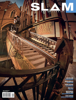 Slam Magazine - Issue #242