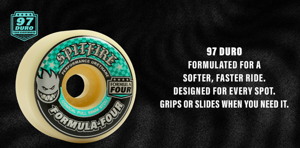 Spitfire Formula Four 97a Conical Full