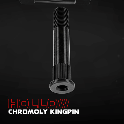 Independent Stage XI Forged Hollow Trucks