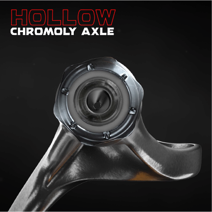Independent Stage XI Forged Hollow Trucks