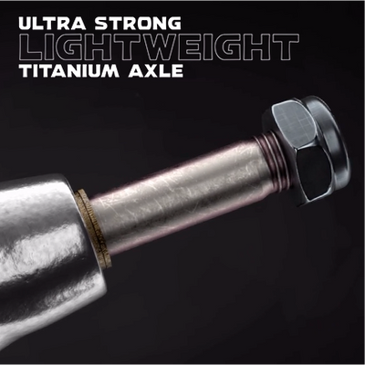 Independent Titanium Forged Hollow Trucks – Evolve Skate Store